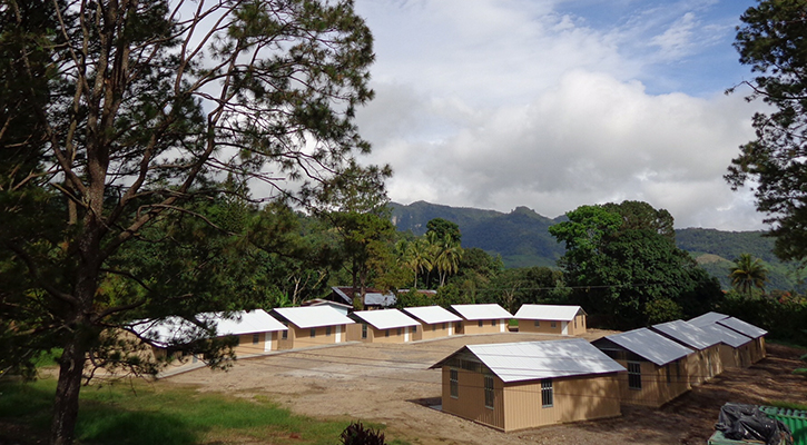 CEA Secondary, Honduras