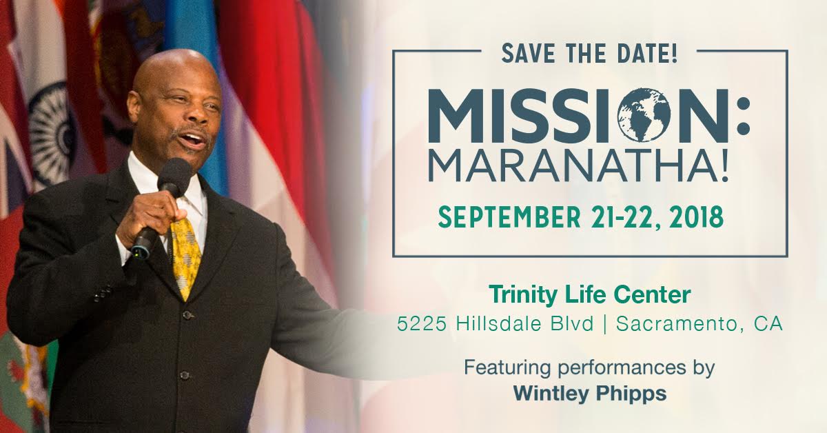 Maranatha Convention 2018 - Maranatha