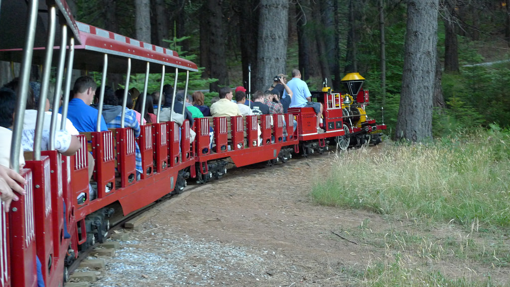 Leoni Meadows Camp Ca Project Maranatha