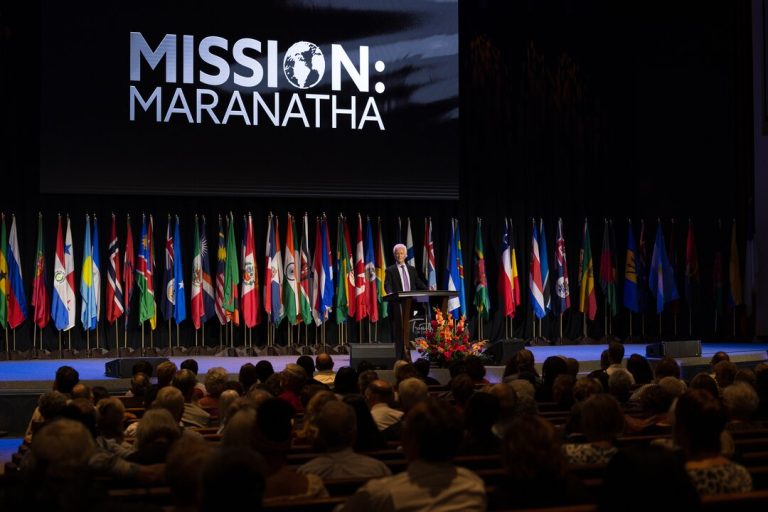 2026 Mission: Maranatha