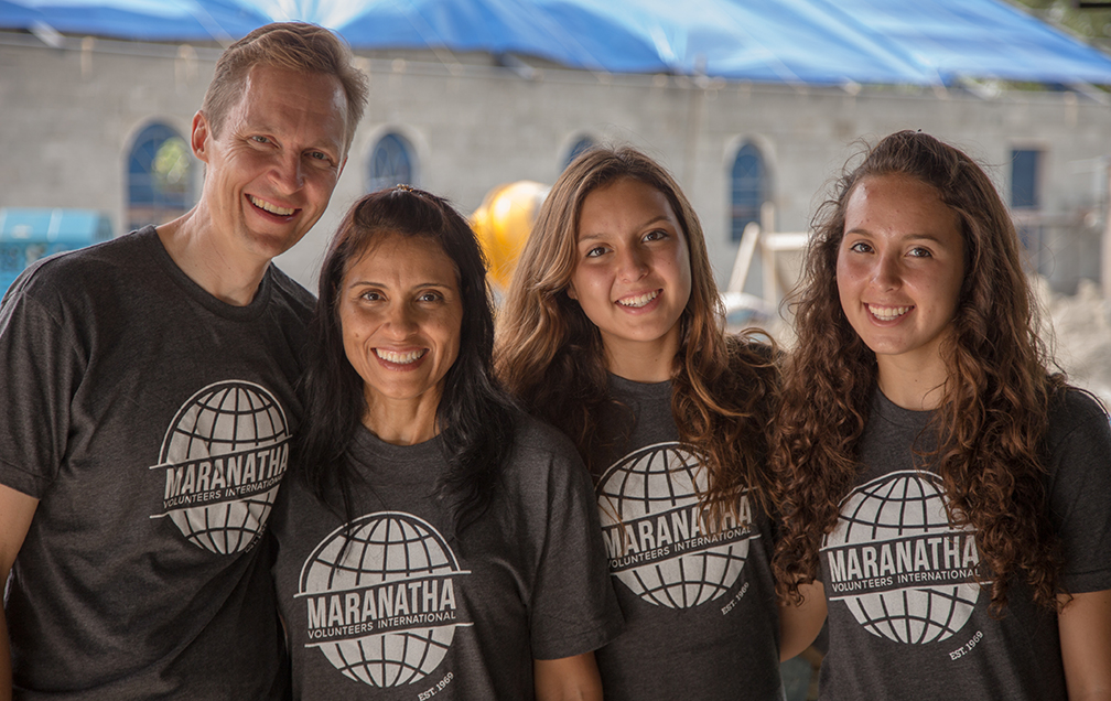 Family Project Dominican Republic 2027