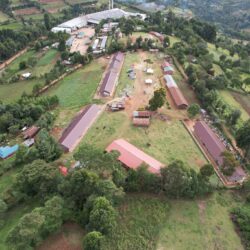 Classrooms for Kenya