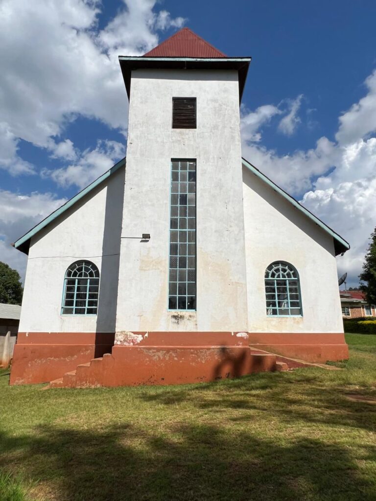 Nyanchwa Church Project