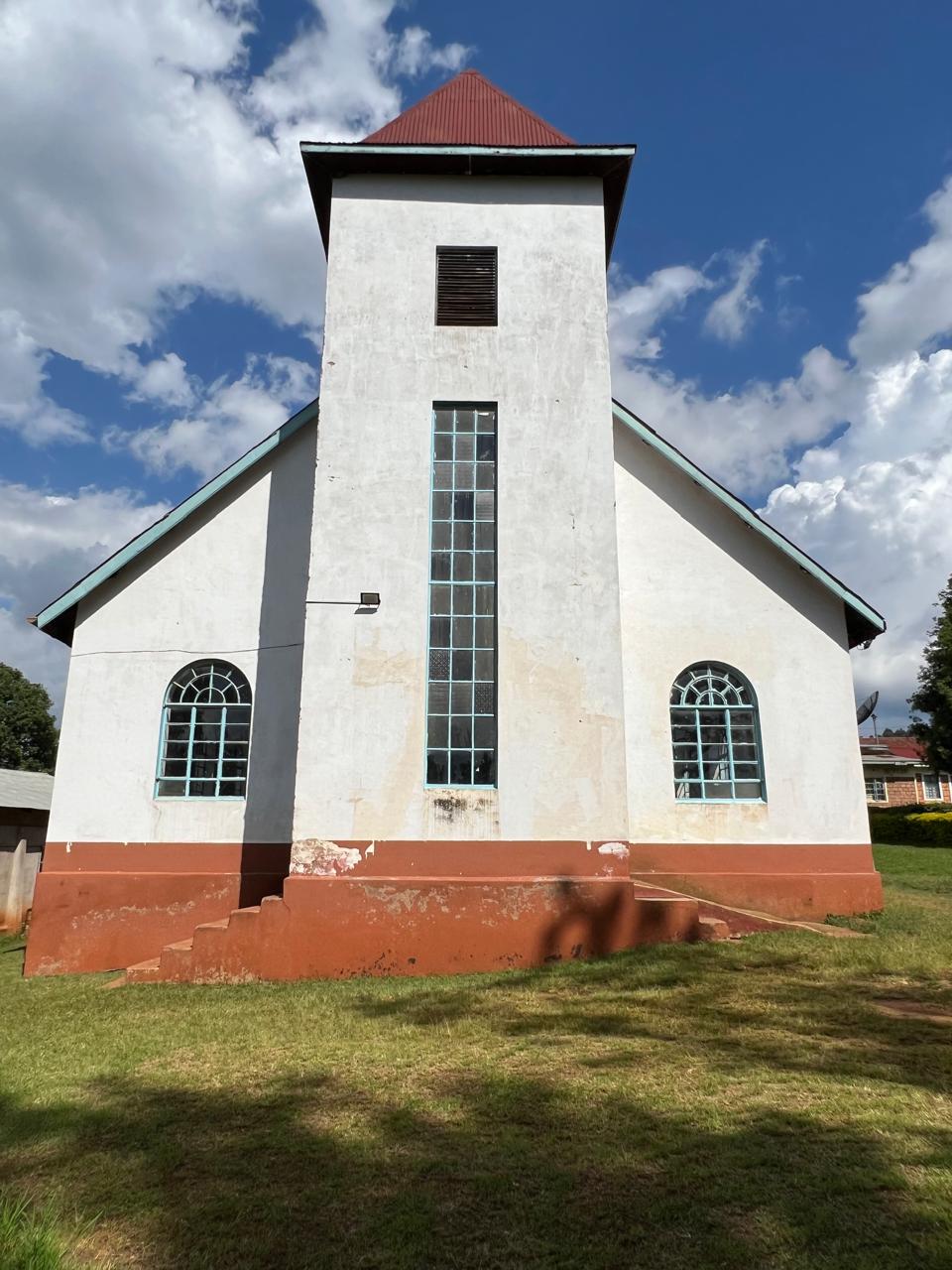 Nyanchwa Church Project