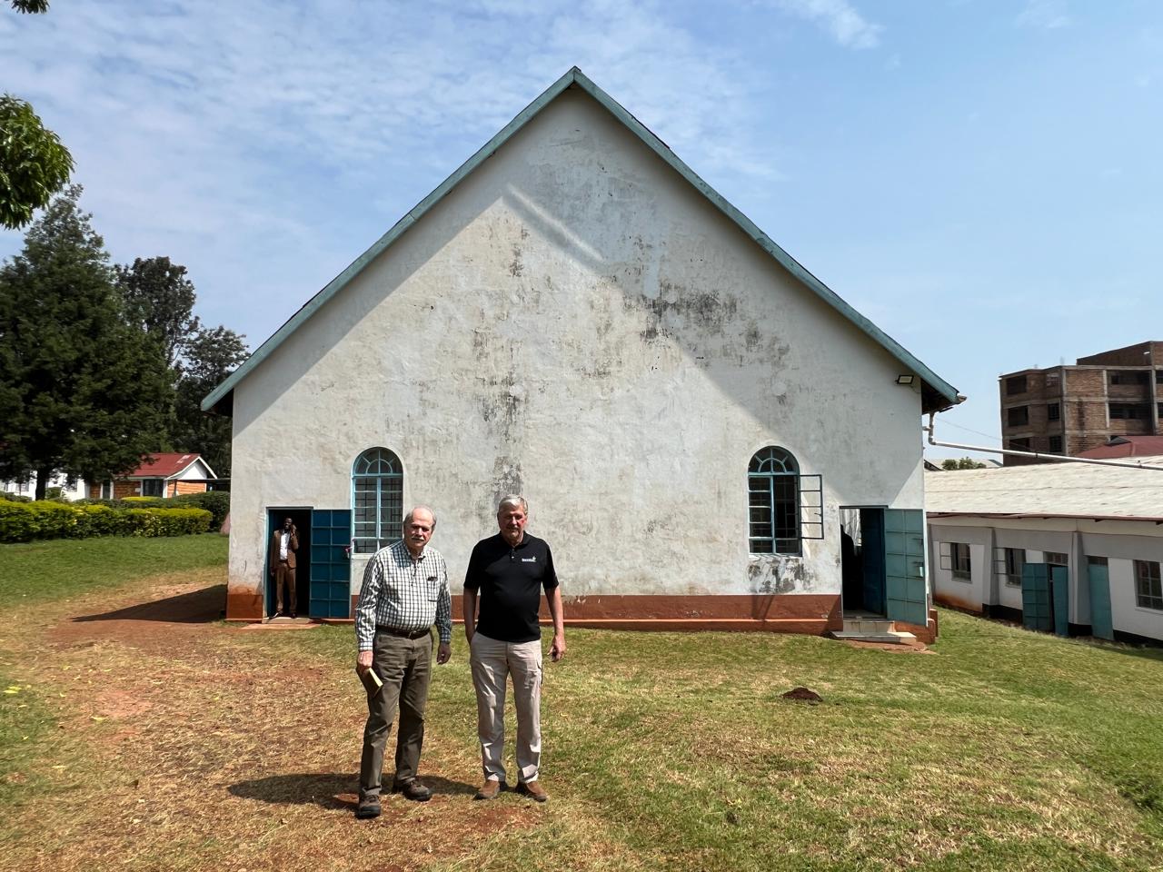 Nyanchwa Church Project