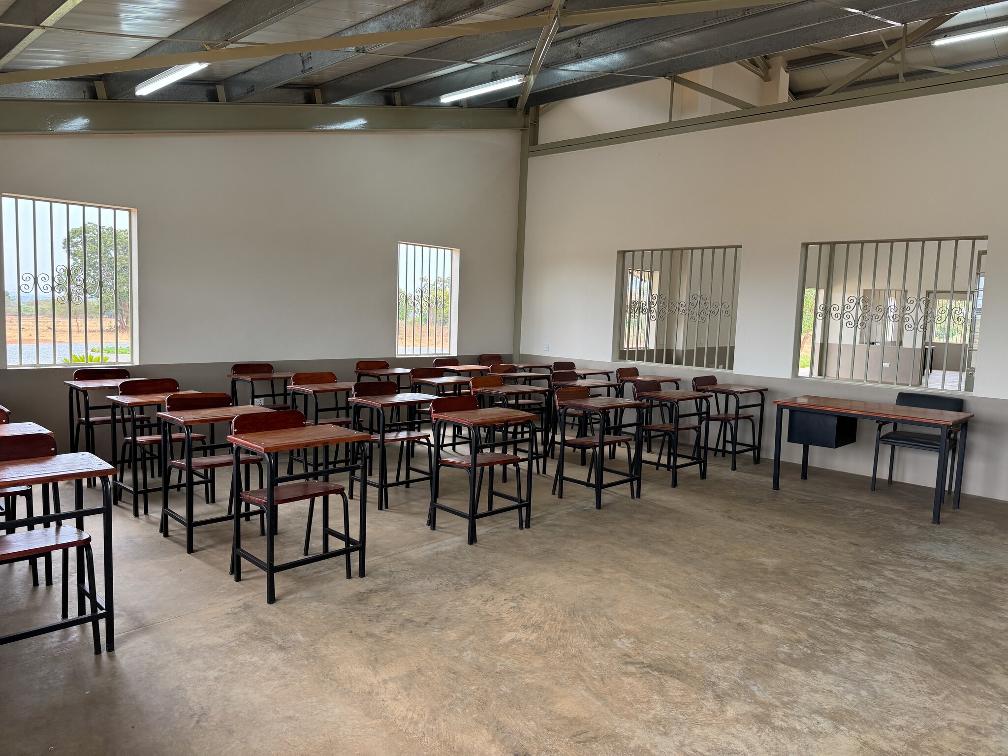 Zambia Project March 2027
