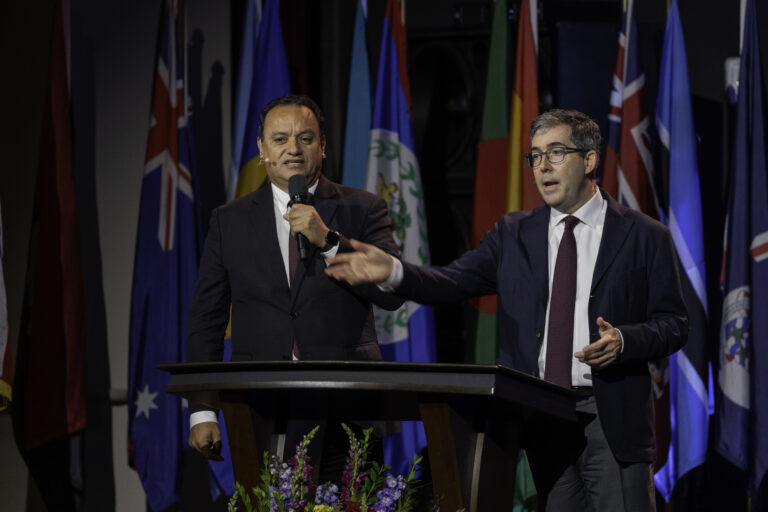 Maranatha Announces Entrance into New Country at Maranatha’s 48th Annual Convention 