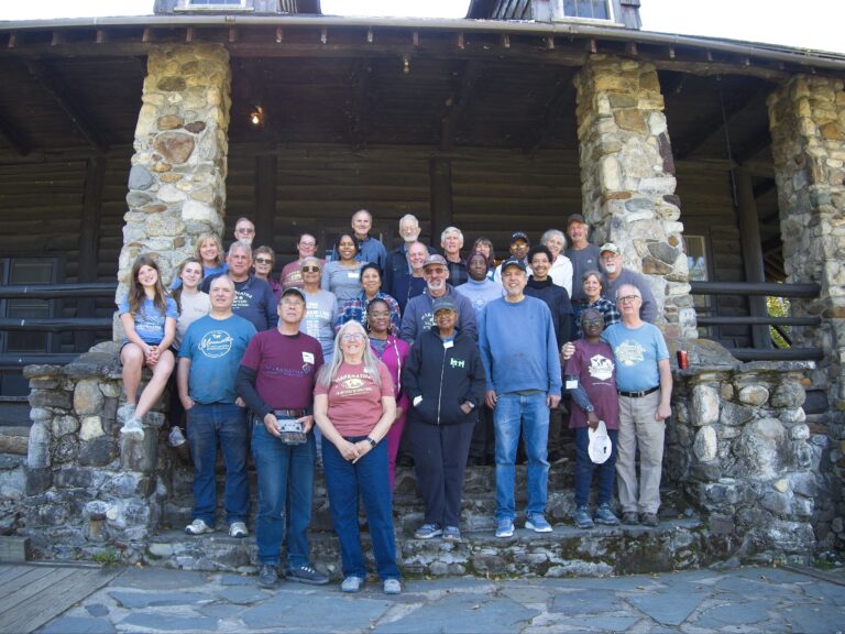 Rain or Shine: Maranatha at Camp Lawroweld